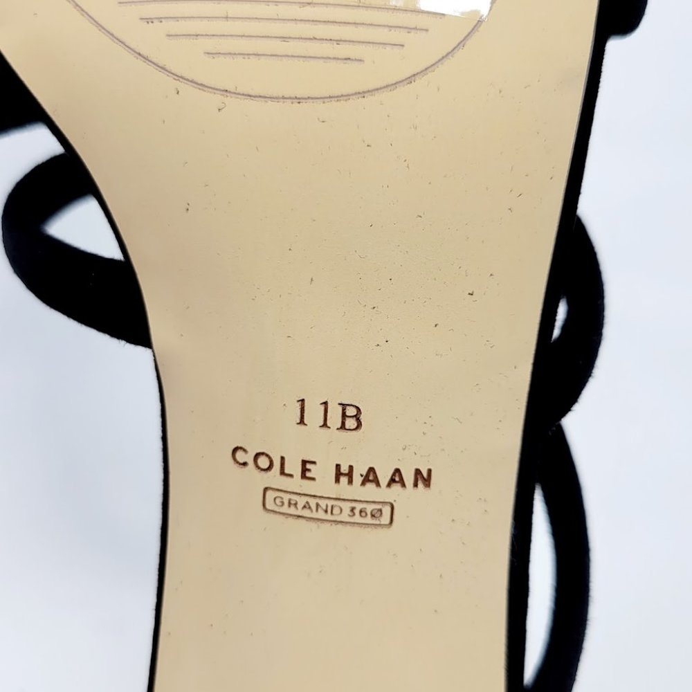 NWT- COLE HAAN adella sandals Sz 11B - Picture 9 of 9